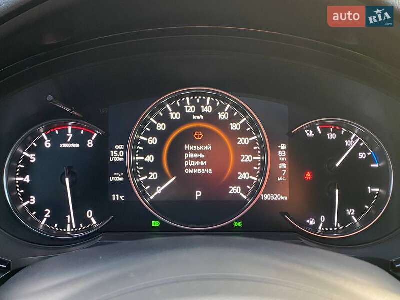 Внедорожник / Кроссовер Mazda CX-9 2020 в Львове