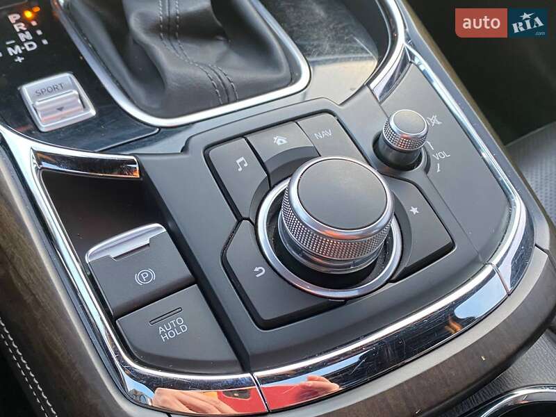 Внедорожник / Кроссовер Mazda CX-9 2020 в Львове