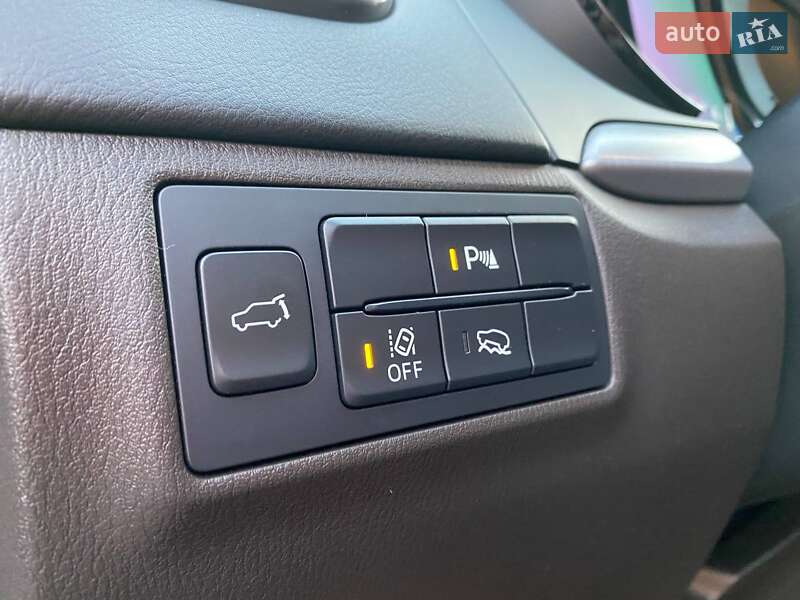 Внедорожник / Кроссовер Mazda CX-9 2020 в Львове