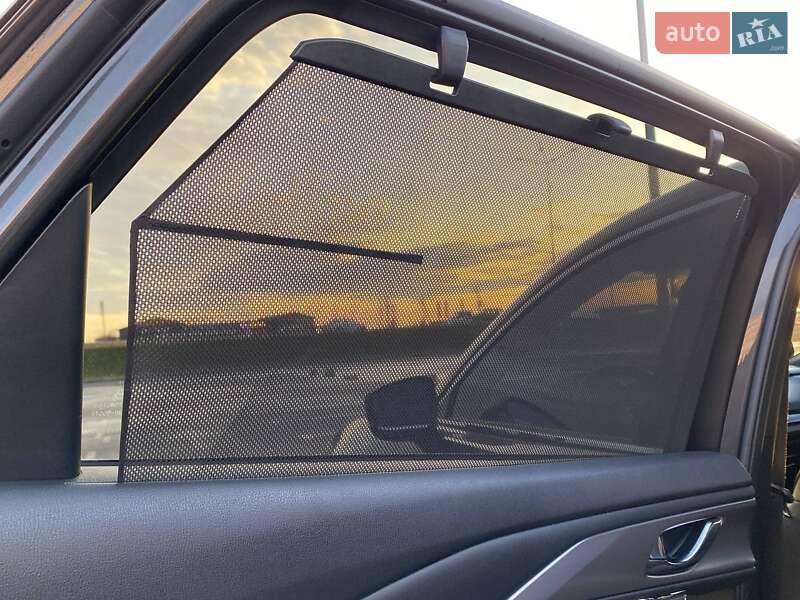 Внедорожник / Кроссовер Mazda CX-9 2020 в Львове