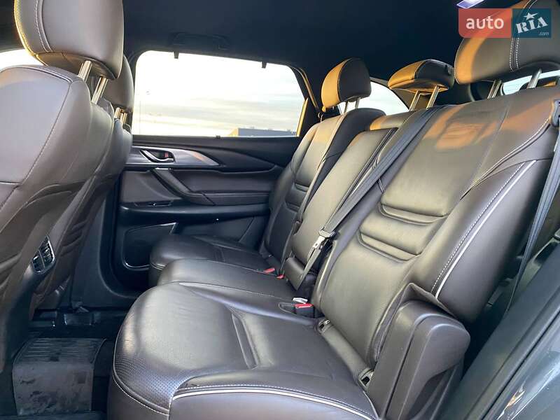 Внедорожник / Кроссовер Mazda CX-9 2020 в Львове