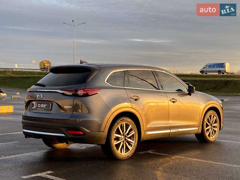 Внедорожник / Кроссовер Mazda CX-9 2020 в Львове
