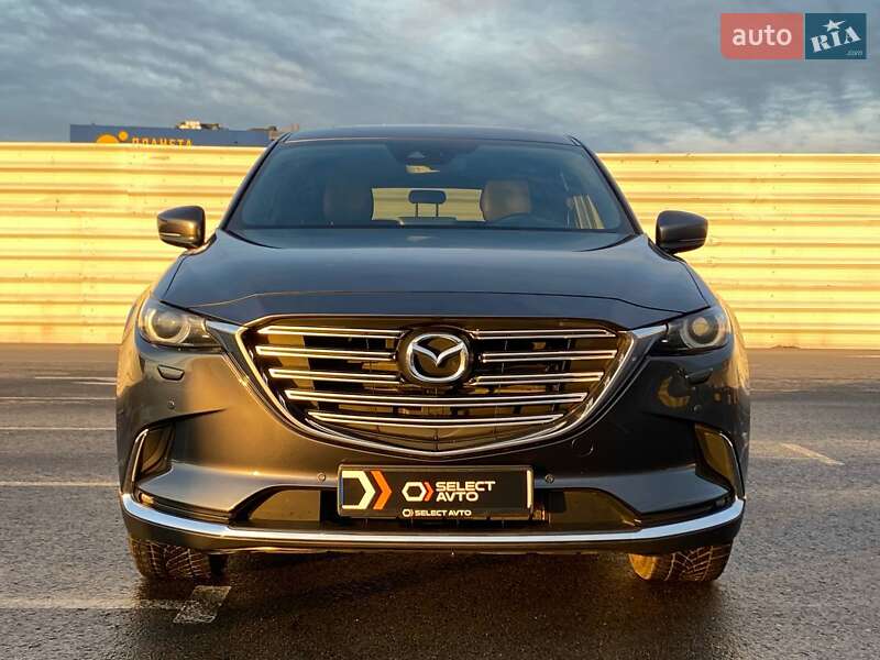 Внедорожник / Кроссовер Mazda CX-9 2020 в Львове