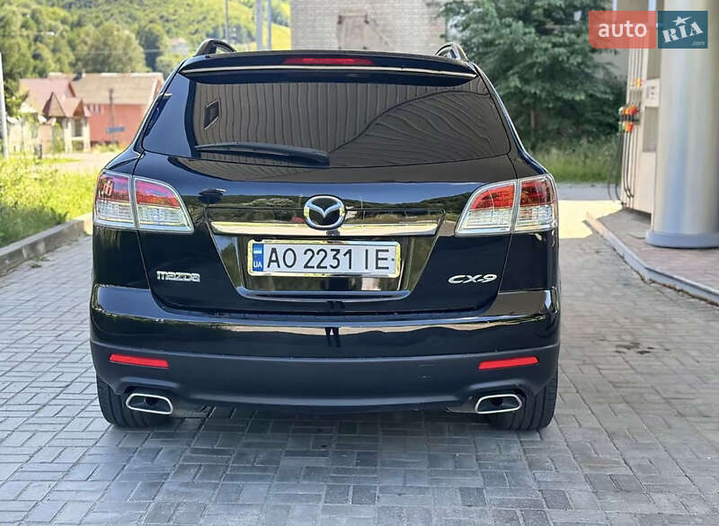 Внедорожник / Кроссовер Mazda CX-9 2008 в Хусте