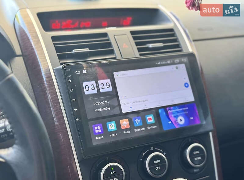 Внедорожник / Кроссовер Mazda CX-9 2008 в Хусте