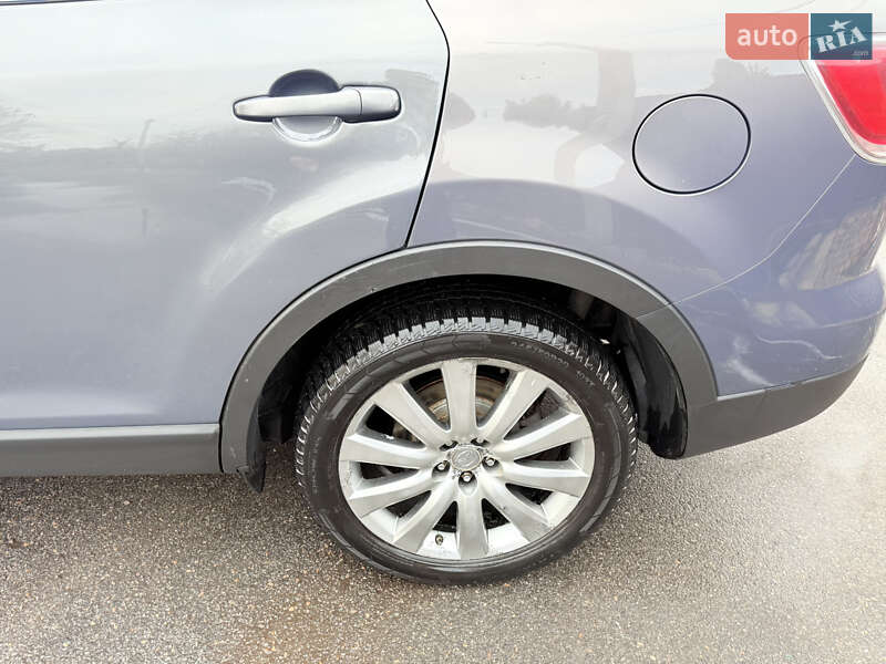 Внедорожник / Кроссовер Mazda CX-9 2008 в Харькове фото 9 Внедорожник / Кроссовер Mazda CX-9 2008 в Харькове