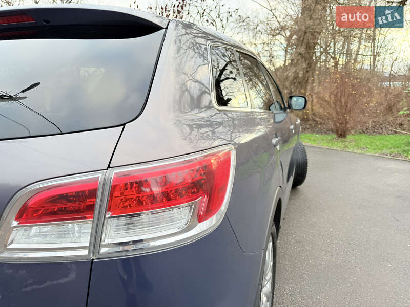 Внедорожник / Кроссовер Mazda CX-9 2008 в Харькове фото 14 Внедорожник / Кроссовер Mazda CX-9 2008 в Харькове