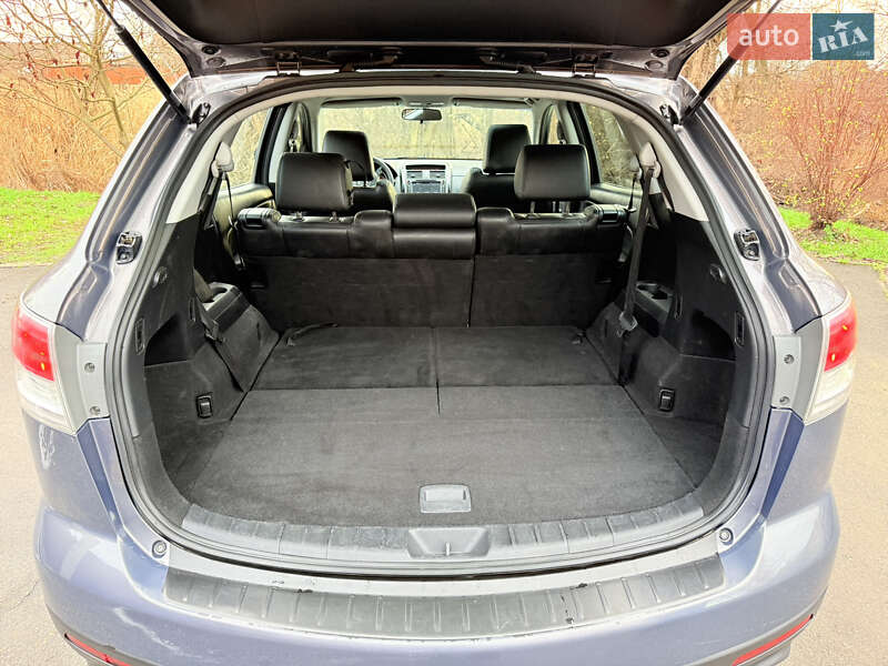 Внедорожник / Кроссовер Mazda CX-9 2008 в Харькове фото 20 Внедорожник / Кроссовер Mazda CX-9 2008 в Харькове