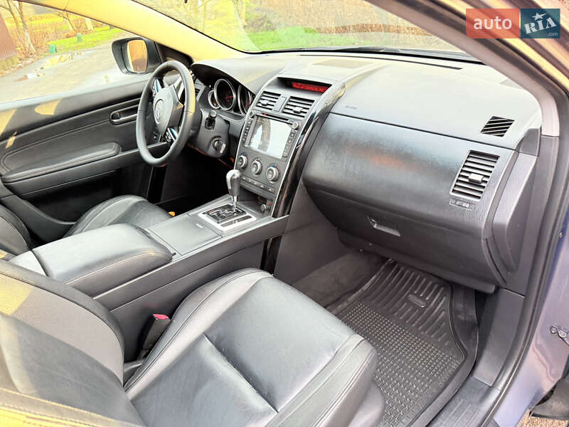 Внедорожник / Кроссовер Mazda CX-9 2008 в Харькове фото 27 Внедорожник / Кроссовер Mazda CX-9 2008 в Харькове