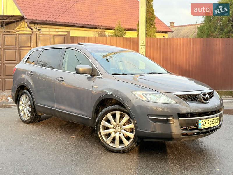Внедорожник / Кроссовер Mazda CX-9 2008 в Харькове фото 30 Внедорожник / Кроссовер Mazda CX-9 2008 в Харькове