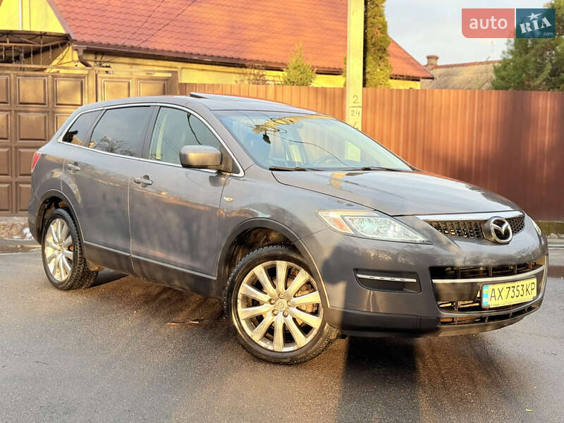 Внедорожник / Кроссовер Mazda CX-9 2008 в Харькове фото 34 Внедорожник / Кроссовер Mazda CX-9 2008 в Харькове