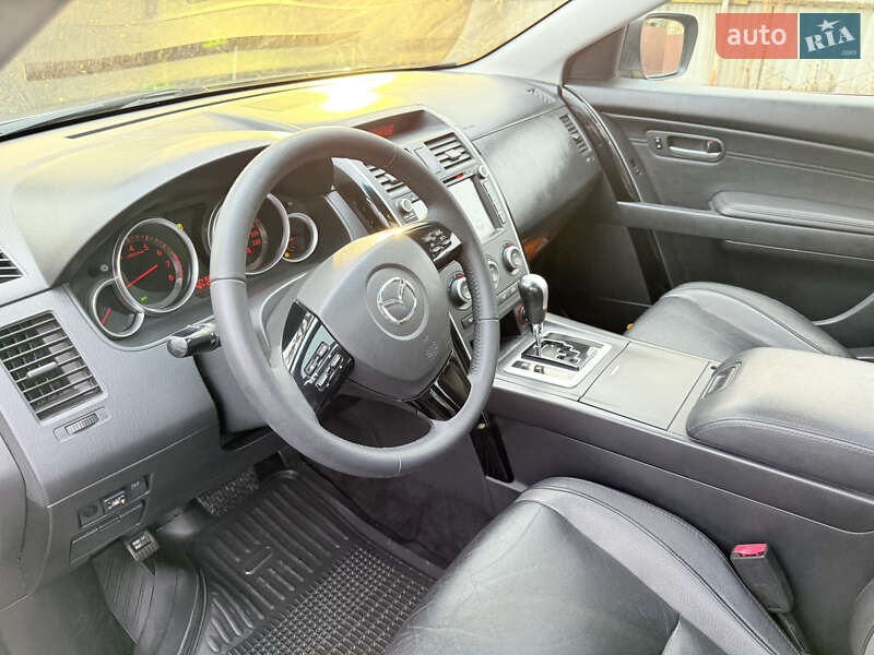Внедорожник / Кроссовер Mazda CX-9 2008 в Харькове фото 39 Внедорожник / Кроссовер Mazda CX-9 2008 в Харькове