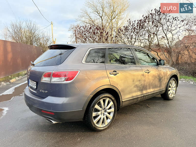 Внедорожник / Кроссовер Mazda CX-9 2008 в Харькове фото 38 Внедорожник / Кроссовер Mazda CX-9 2008 в Харькове