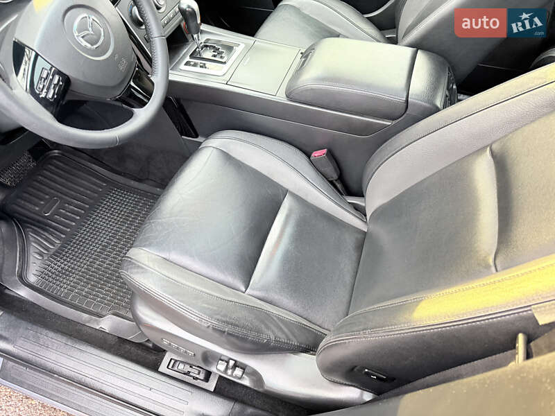 Внедорожник / Кроссовер Mazda CX-9 2008 в Харькове фото 46 Внедорожник / Кроссовер Mazda CX-9 2008 в Харькове