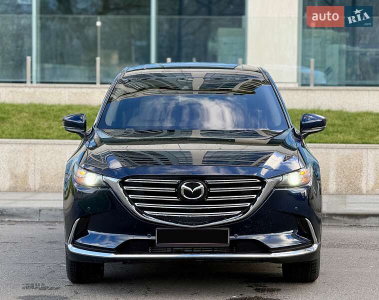 Внедорожник / Кроссовер Mazda CX-9 2021 в Днепре фото 3 Внедорожник / Кроссовер Mazda CX-9 2021 в Днепре
