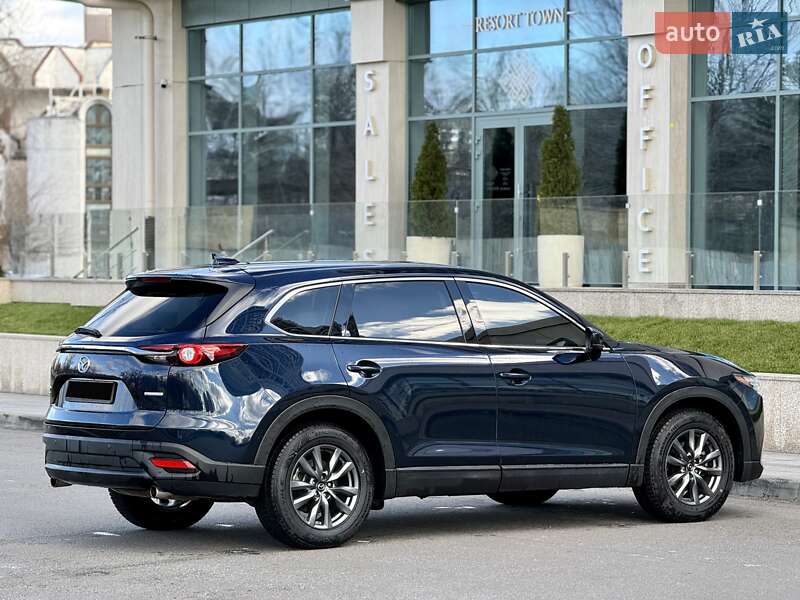 Внедорожник / Кроссовер Mazda CX-9 2021 в Днепре фото 7 Внедорожник / Кроссовер Mazda CX-9 2021 в Днепре