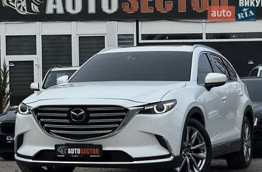 Внедорожник / Кроссовер Mazda CX-9 2016 в Харькове