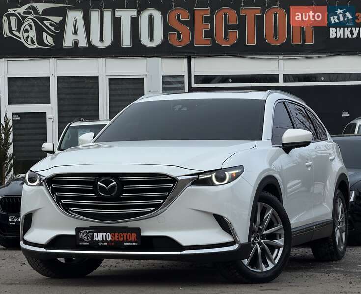 Mazda CX-9 2016