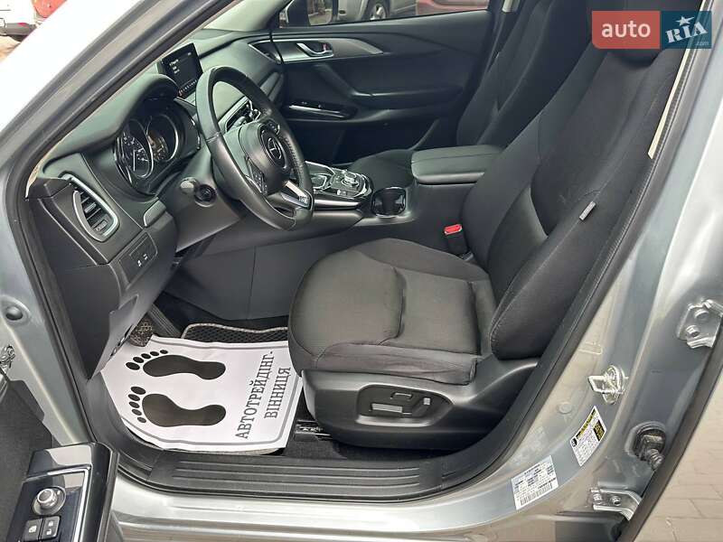Внедорожник / Кроссовер Mazda CX-9 2017 в Виннице фото 22 Внедорожник / Кроссовер Mazda CX-9 2017 в Виннице