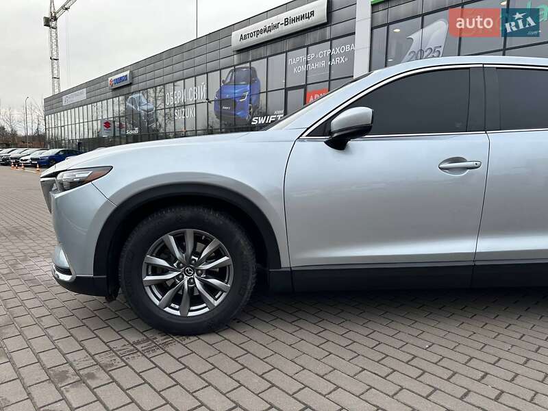 Внедорожник / Кроссовер Mazda CX-9 2017 в Виннице фото 9 Внедорожник / Кроссовер Mazda CX-9 2017 в Виннице