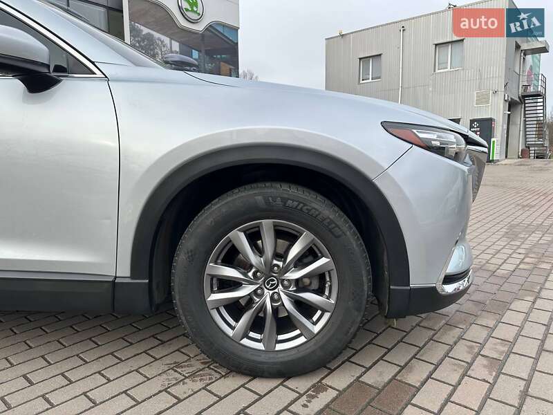 Внедорожник / Кроссовер Mazda CX-9 2017 в Виннице фото 12 Внедорожник / Кроссовер Mazda CX-9 2017 в Виннице