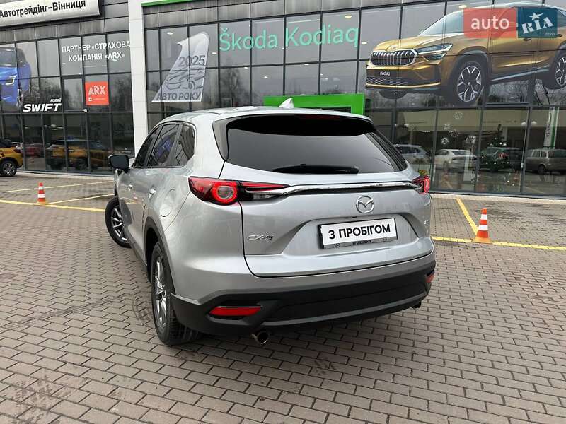 Внедорожник / Кроссовер Mazda CX-9 2017 в Виннице фото 21 Внедорожник / Кроссовер Mazda CX-9 2017 в Виннице