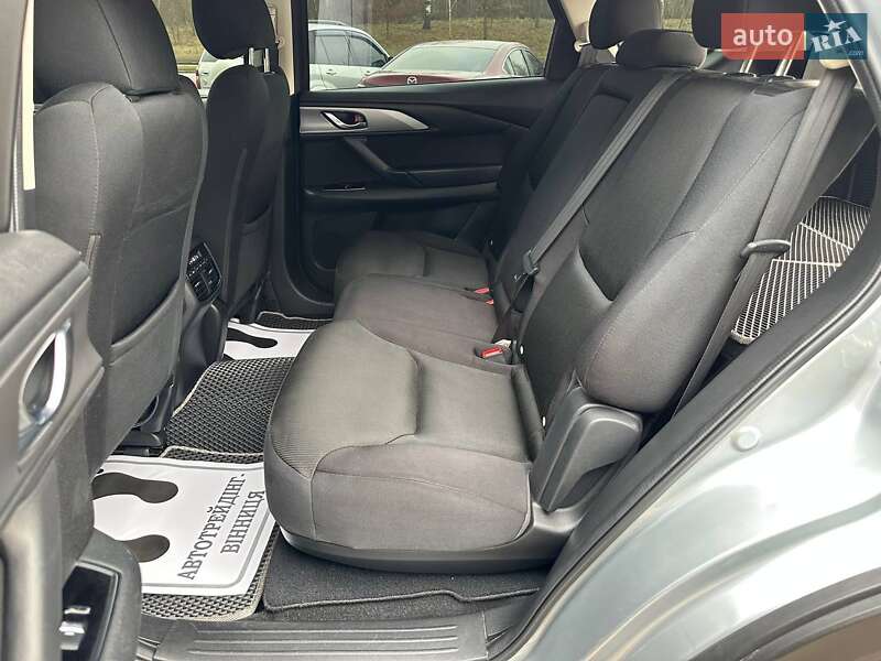 Внедорожник / Кроссовер Mazda CX-9 2017 в Виннице фото 45 Внедорожник / Кроссовер Mazda CX-9 2017 в Виннице