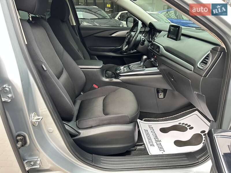 Внедорожник / Кроссовер Mazda CX-9 2017 в Виннице фото 24 Внедорожник / Кроссовер Mazda CX-9 2017 в Виннице