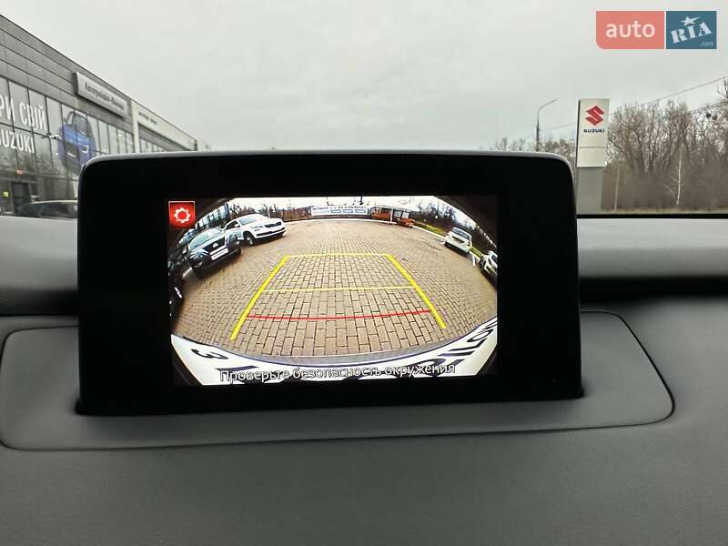 Внедорожник / Кроссовер Mazda CX-9 2017 в Виннице фото 42 Внедорожник / Кроссовер Mazda CX-9 2017 в Виннице