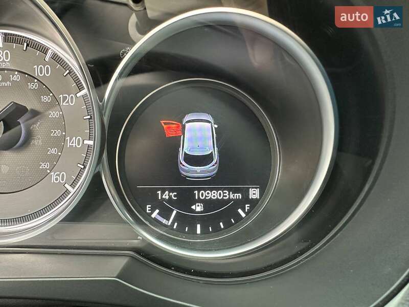 Внедорожник / Кроссовер Mazda CX-9 2017 в Виннице фото 31 Внедорожник / Кроссовер Mazda CX-9 2017 в Виннице