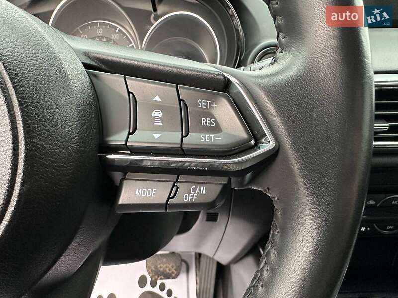 Внедорожник / Кроссовер Mazda CX-9 2017 в Виннице фото 29 Внедорожник / Кроссовер Mazda CX-9 2017 в Виннице