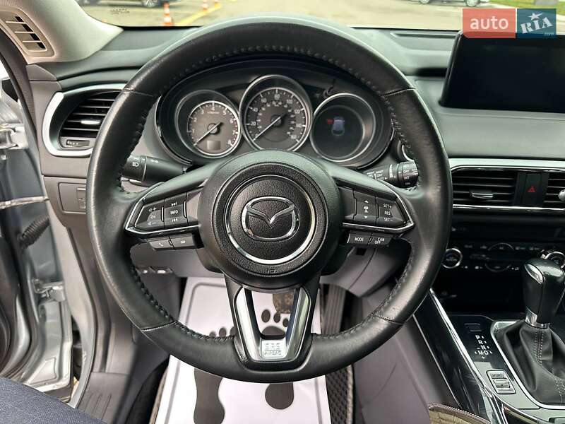 Внедорожник / Кроссовер Mazda CX-9 2017 в Виннице фото 27 Внедорожник / Кроссовер Mazda CX-9 2017 в Виннице