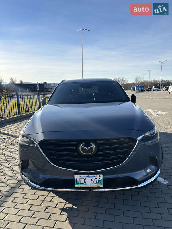 Внедорожник / Кроссовер Mazda CX-9 2020 в Дрогобыче фото 4 Внедорожник / Кроссовер Mazda CX-9 2020 в Дрогобыче