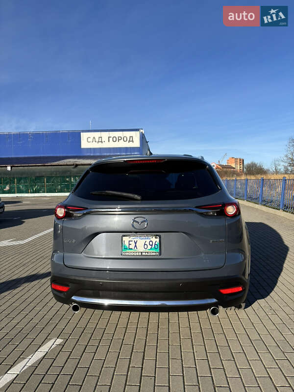 Внедорожник / Кроссовер Mazda CX-9 2020 в Дрогобыче фото 12 Внедорожник / Кроссовер Mazda CX-9 2020 в Дрогобыче