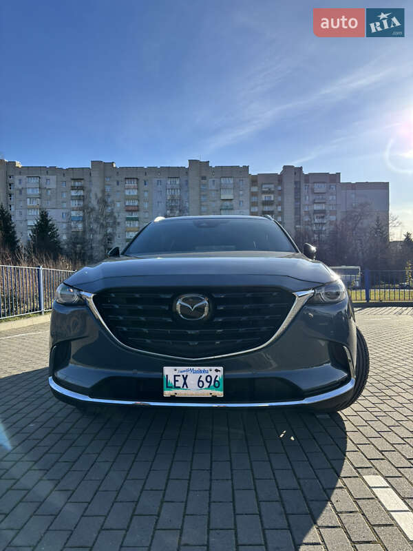 Внедорожник / Кроссовер Mazda CX-9 2020 в Дрогобыче фото 15 Внедорожник / Кроссовер Mazda CX-9 2020 в Дрогобыче