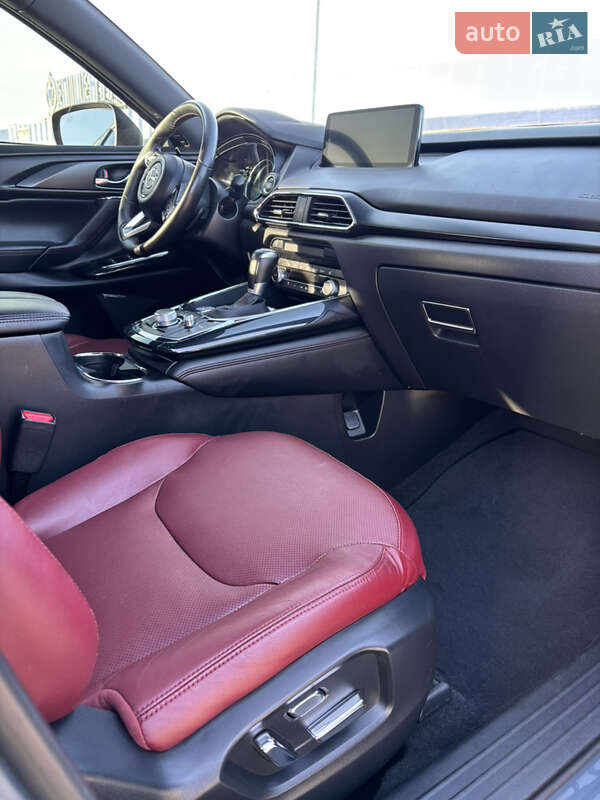 Внедорожник / Кроссовер Mazda CX-9 2020 в Дрогобыче фото 25 Внедорожник / Кроссовер Mazda CX-9 2020 в Дрогобыче