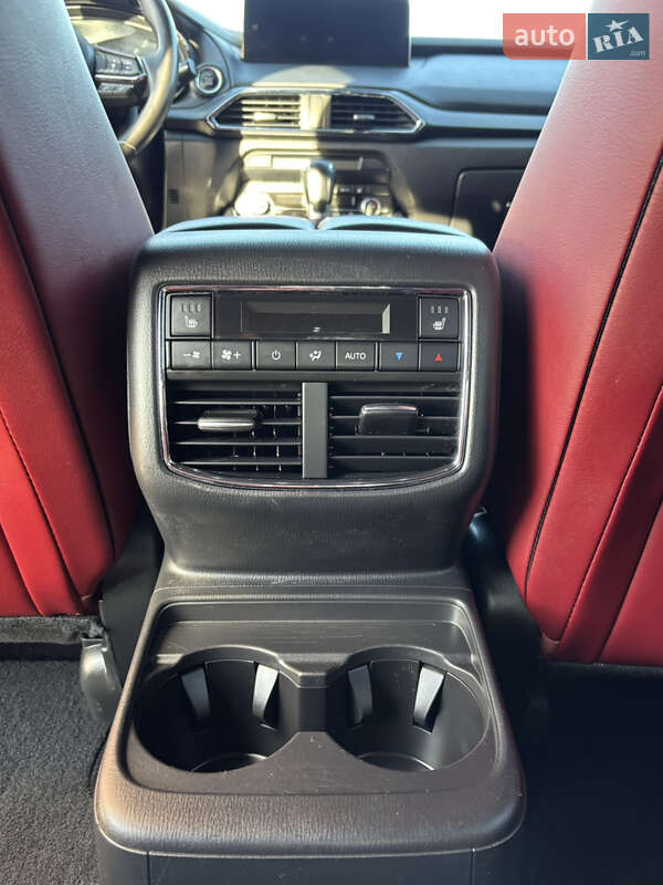 Внедорожник / Кроссовер Mazda CX-9 2020 в Дрогобыче фото 31 Внедорожник / Кроссовер Mazda CX-9 2020 в Дрогобыче