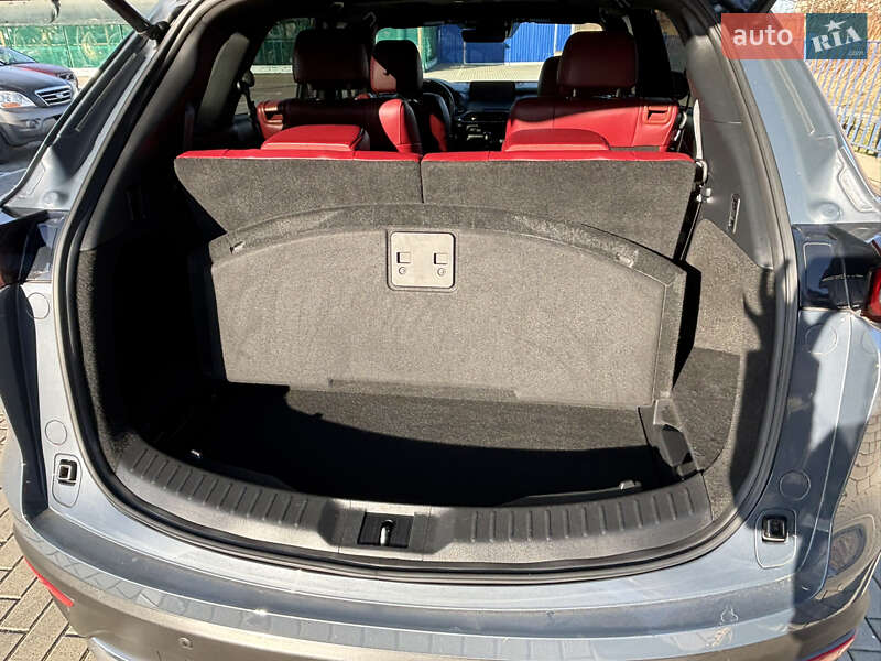 Внедорожник / Кроссовер Mazda CX-9 2020 в Дрогобыче фото 34 Внедорожник / Кроссовер Mazda CX-9 2020 в Дрогобыче