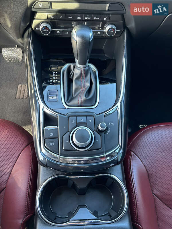 Внедорожник / Кроссовер Mazda CX-9 2020 в Дрогобыче фото 23 Внедорожник / Кроссовер Mazda CX-9 2020 в Дрогобыче