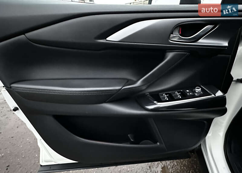 Внедорожник / Кроссовер Mazda CX-9 2016 в Харькове