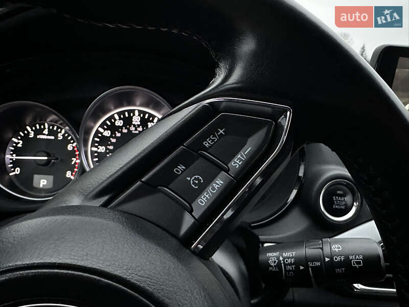 Внедорожник / Кроссовер Mazda CX-9 2016 в Харькове