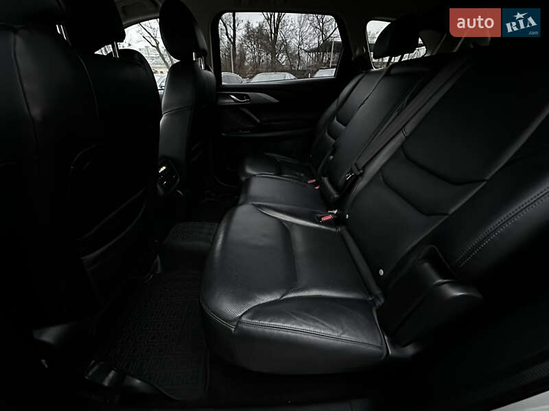 Внедорожник / Кроссовер Mazda CX-9 2016 в Харькове