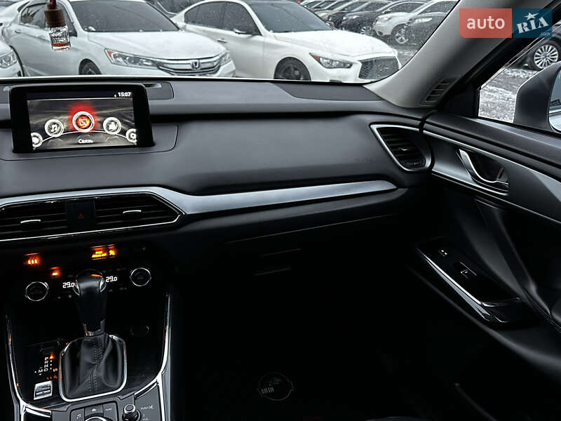 Внедорожник / Кроссовер Mazda CX-9 2016 в Харькове