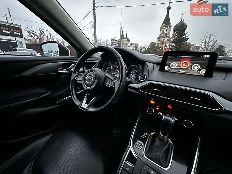 Внедорожник / Кроссовер Mazda CX-9 2016 в Харькове
