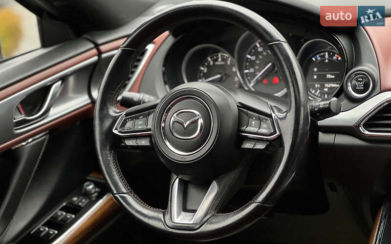 Внедорожник / Кроссовер Mazda CX-9 2018 в Львове