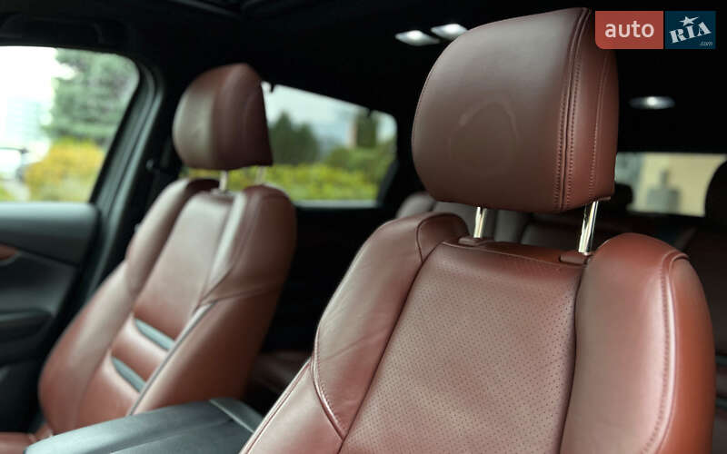 Внедорожник / Кроссовер Mazda CX-9 2018 в Львове