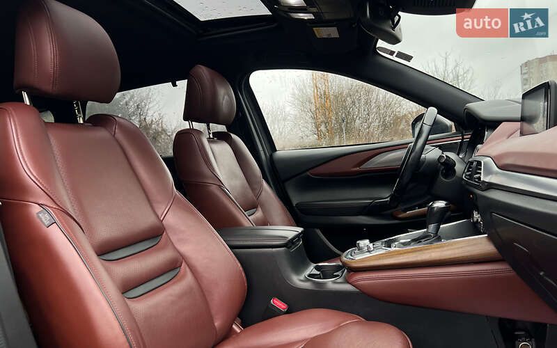 Внедорожник / Кроссовер Mazda CX-9 2018 в Львове