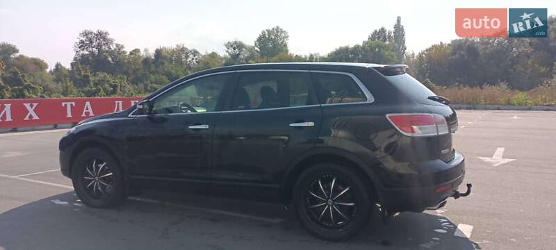 Внедорожник / Кроссовер Mazda CX-9 2009 в Ирпене