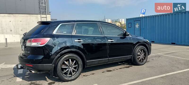 Внедорожник / Кроссовер Mazda CX-9 2009 в Ирпене