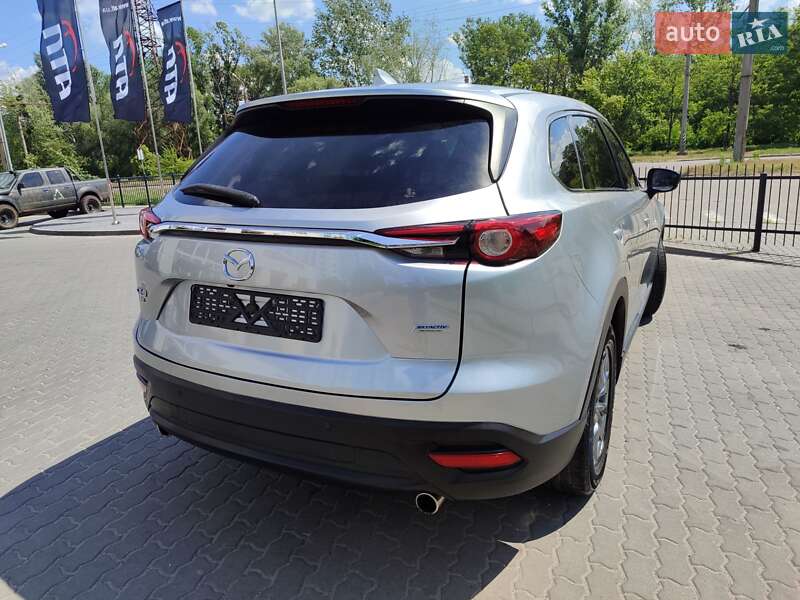 Внедорожник / Кроссовер Mazda CX-9 2018 в Полтаве фото 9 Внедорожник / Кроссовер Mazda CX-9 2018 в Полтаве